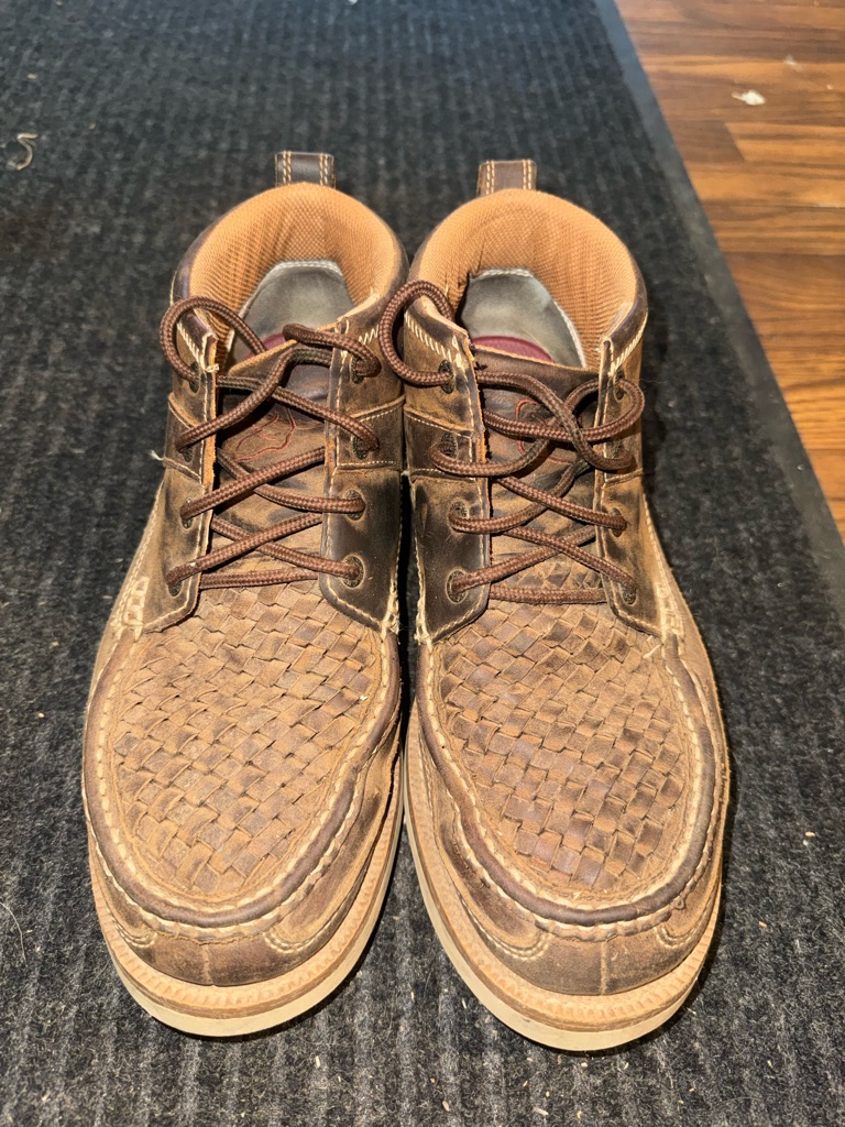 Twisted X Work Boots